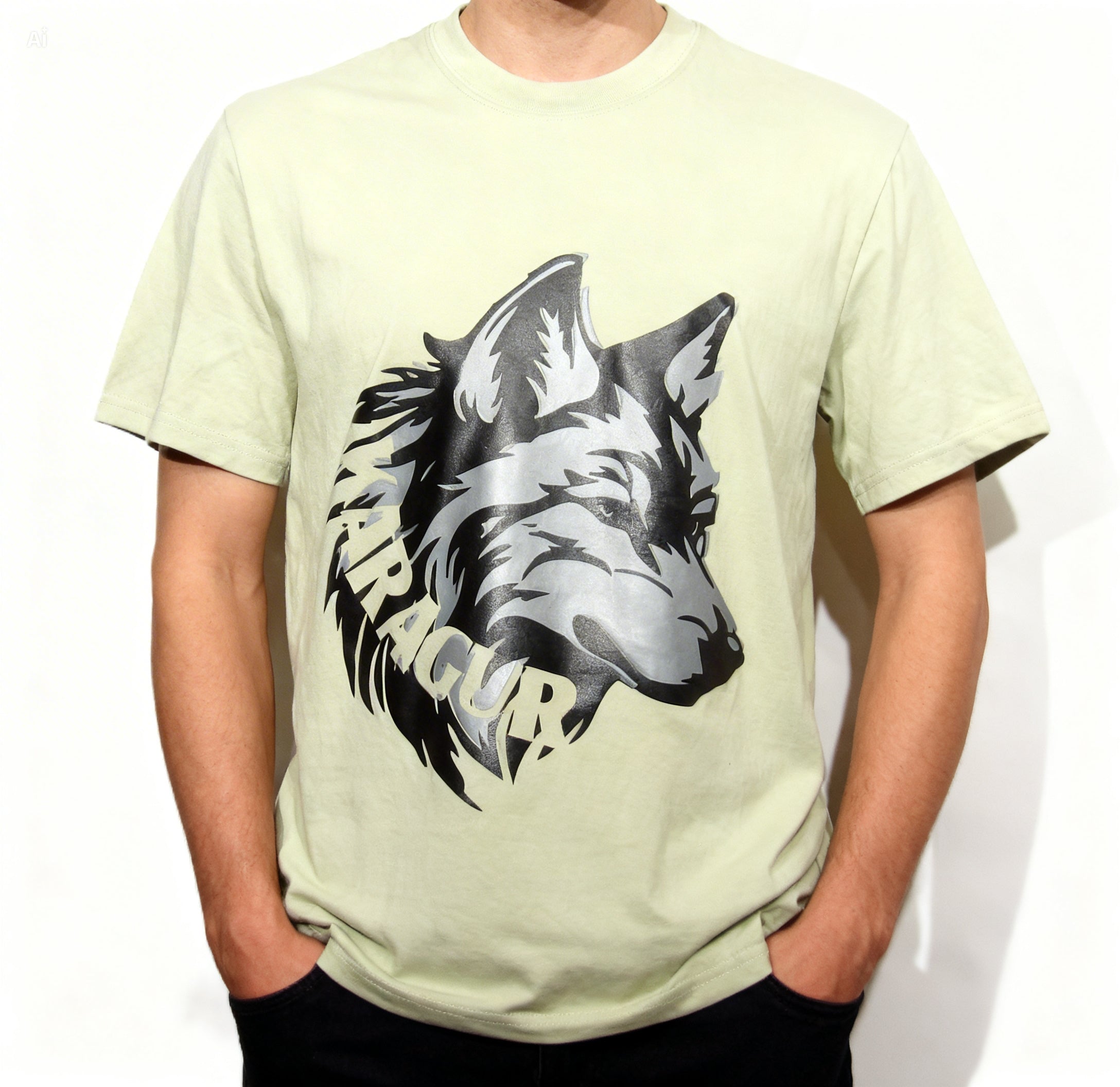 KARAGUR WOLF T-SHIRT