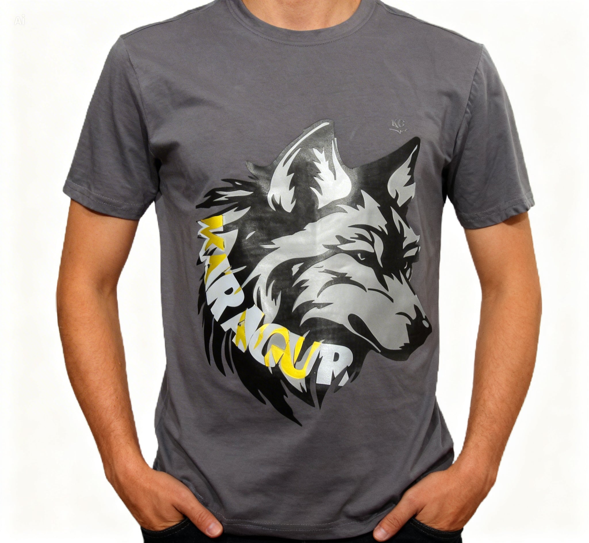 KARAGUR WOLF T-SHIRT