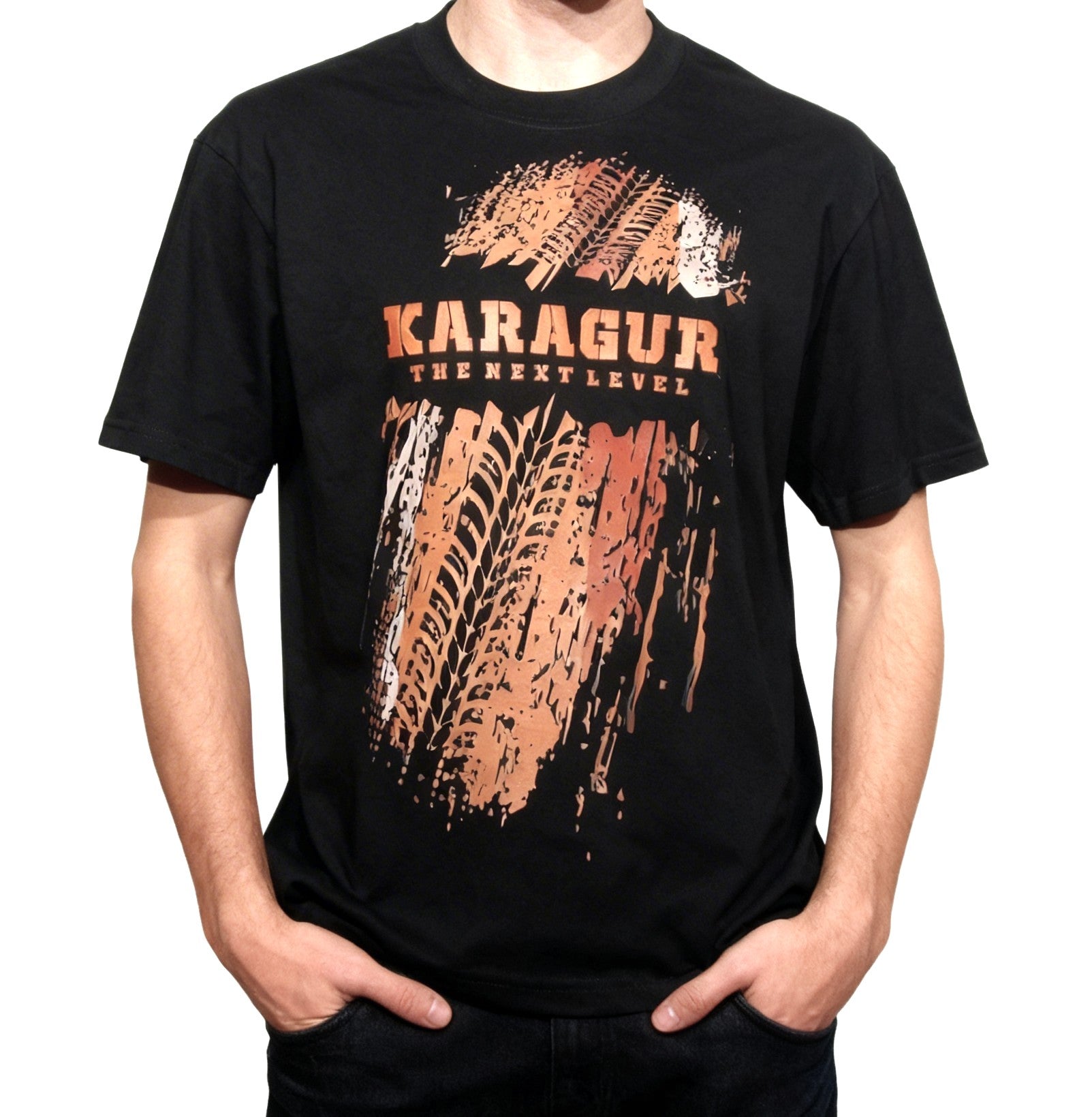 KARAGUR TYER T-SHIRT