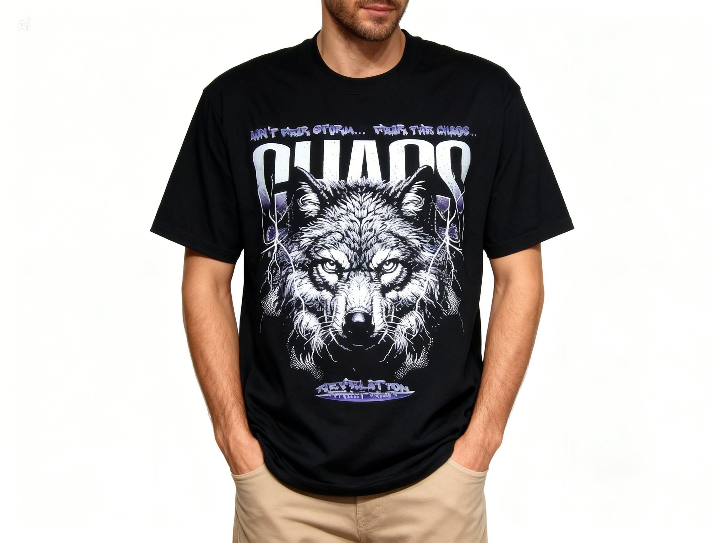 KARAGUR DTF PRINT T-SHIRT