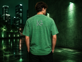 KARAGUR RHINESTONE T-SHIRT KG RHINESTONE BACK