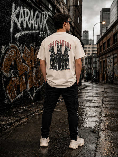 KARAGUR DOBERMANN T-SHIRT