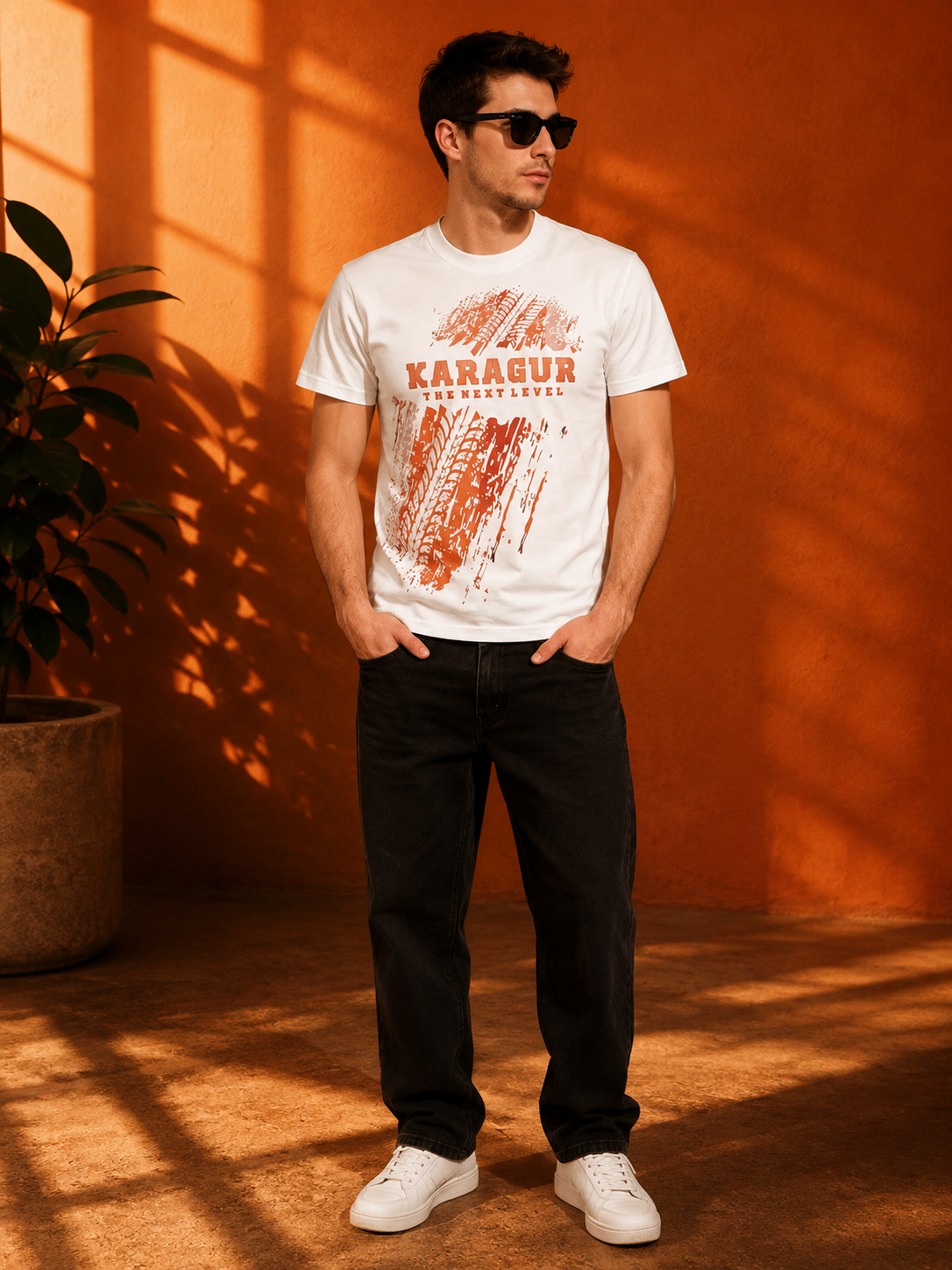KARAGUR TYER T-SHIRT