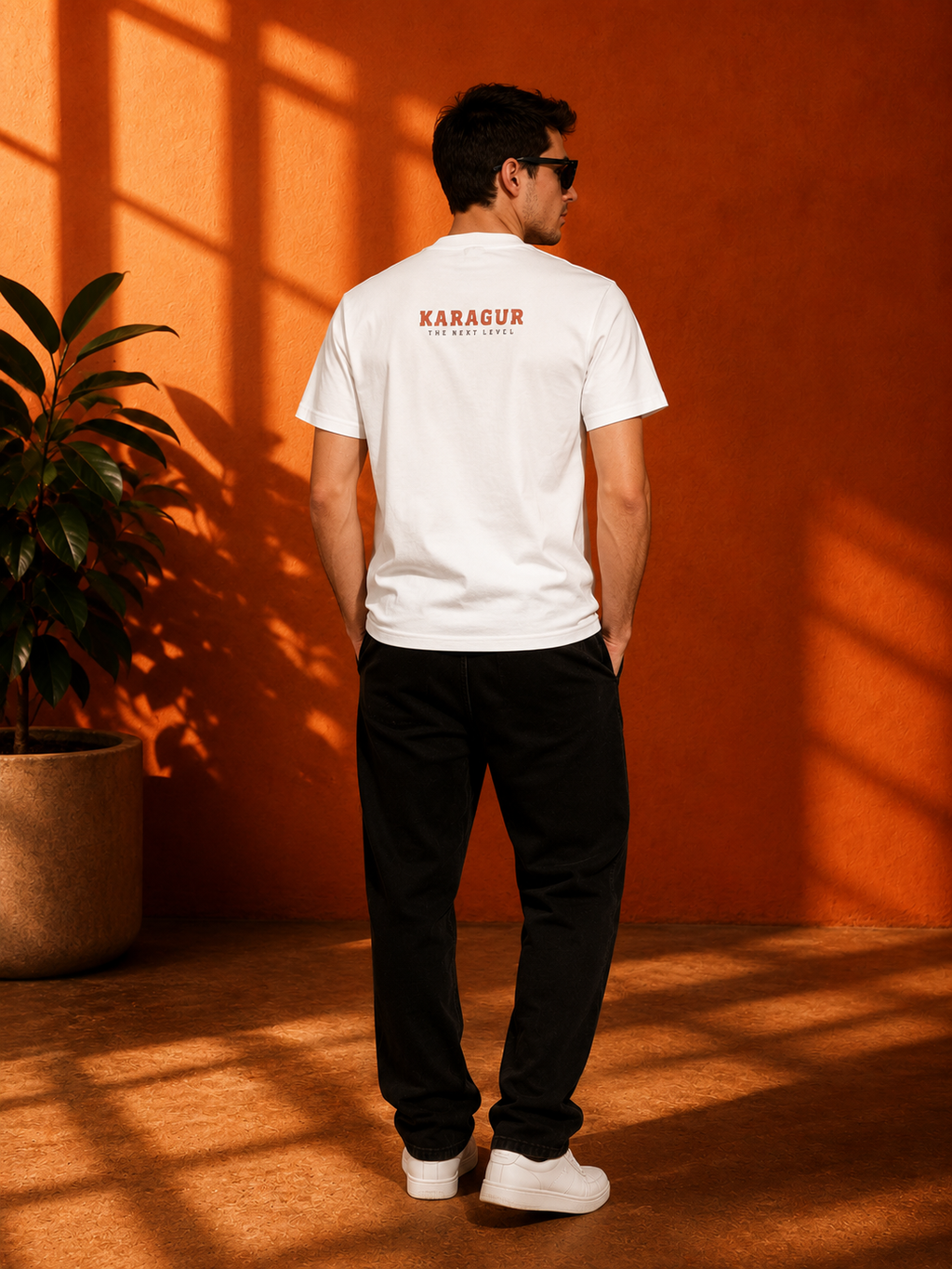 KARAGUR TYER T-SHIRT