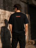 KARAGUR RUBBER PRINT T-SHIRT