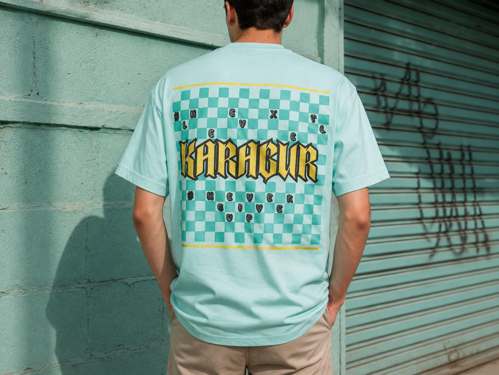 KARAGUR SIGNATURE TEE