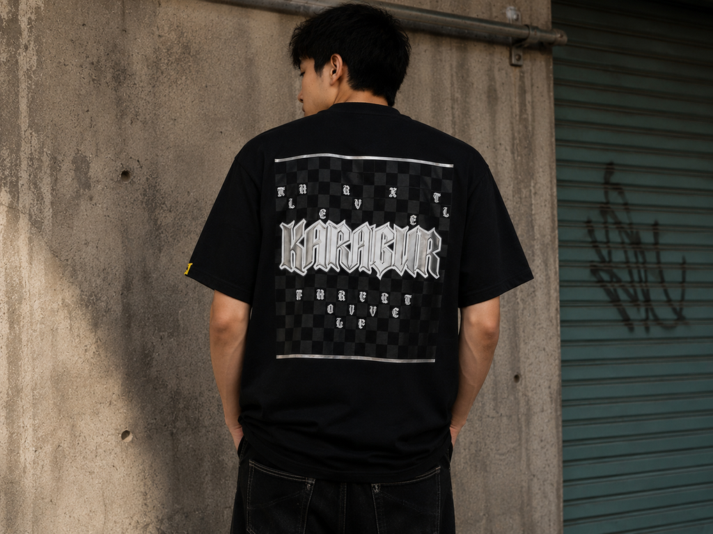KARAGUR SIGNATURE TEE
