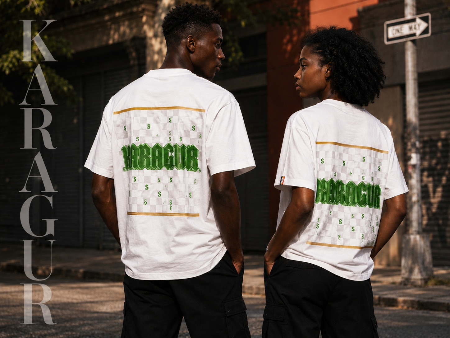 KARAGUR SIGNATURE TEE