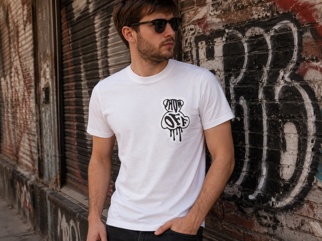 KARAGUR SHOWOFF T-SHIRT
