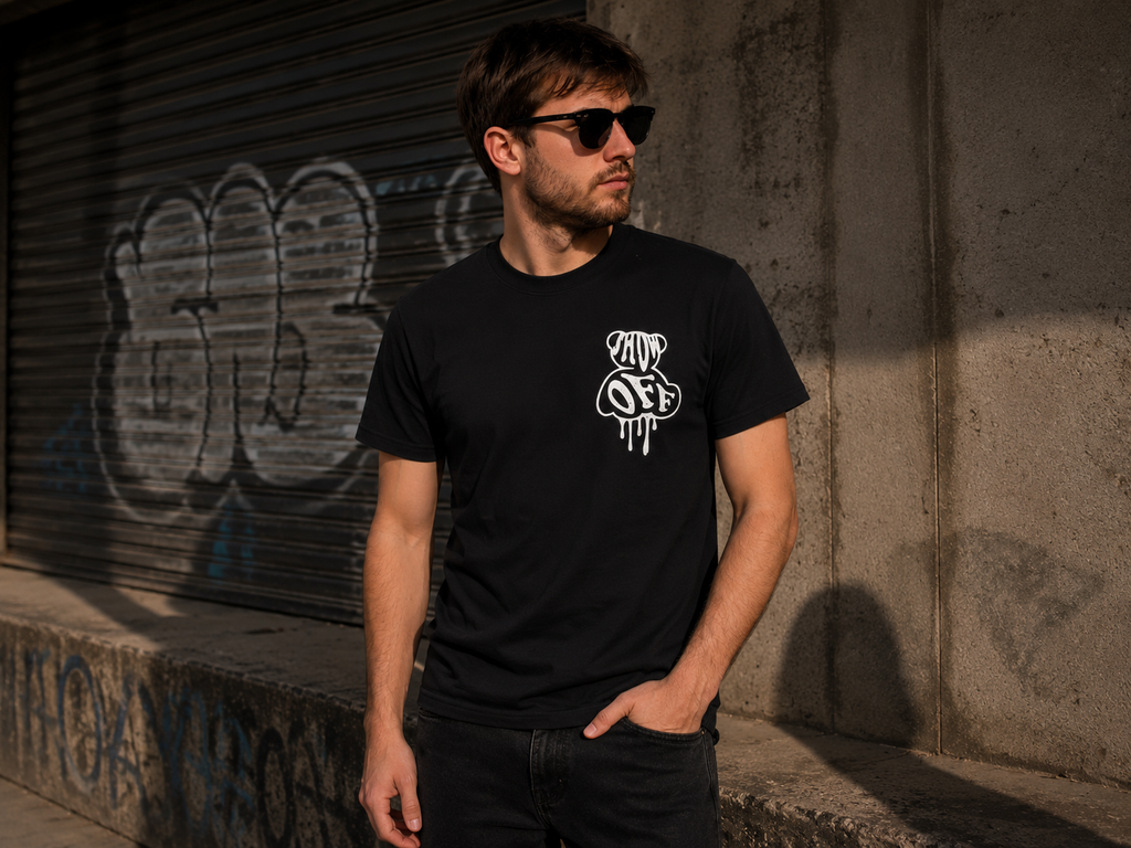 KARAGUR SHOWOFF T-SHIRT