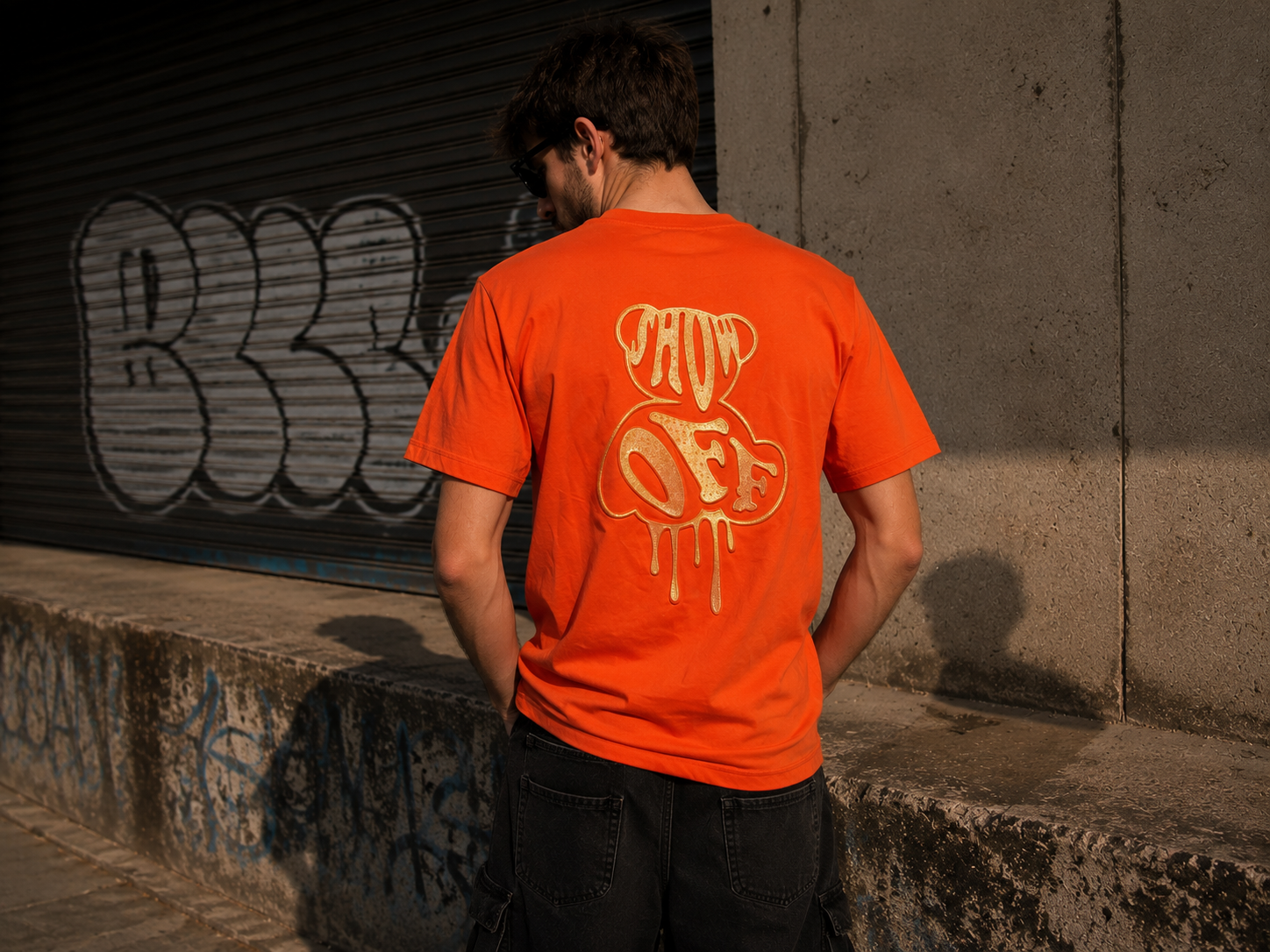 KARAGUR SHOWOFF T-SHIRT