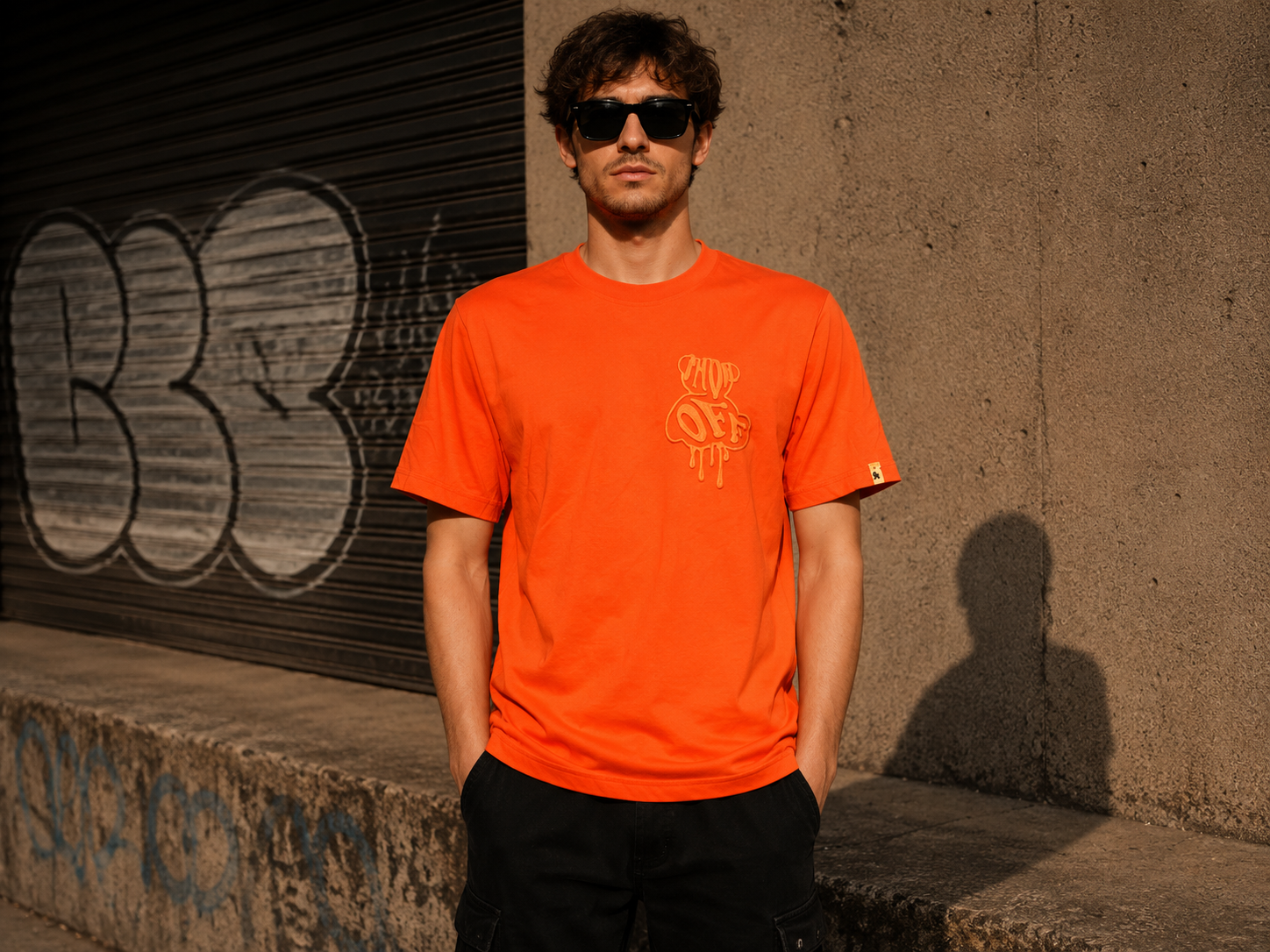 KARAGUR SHOWOFF T-SHIRT