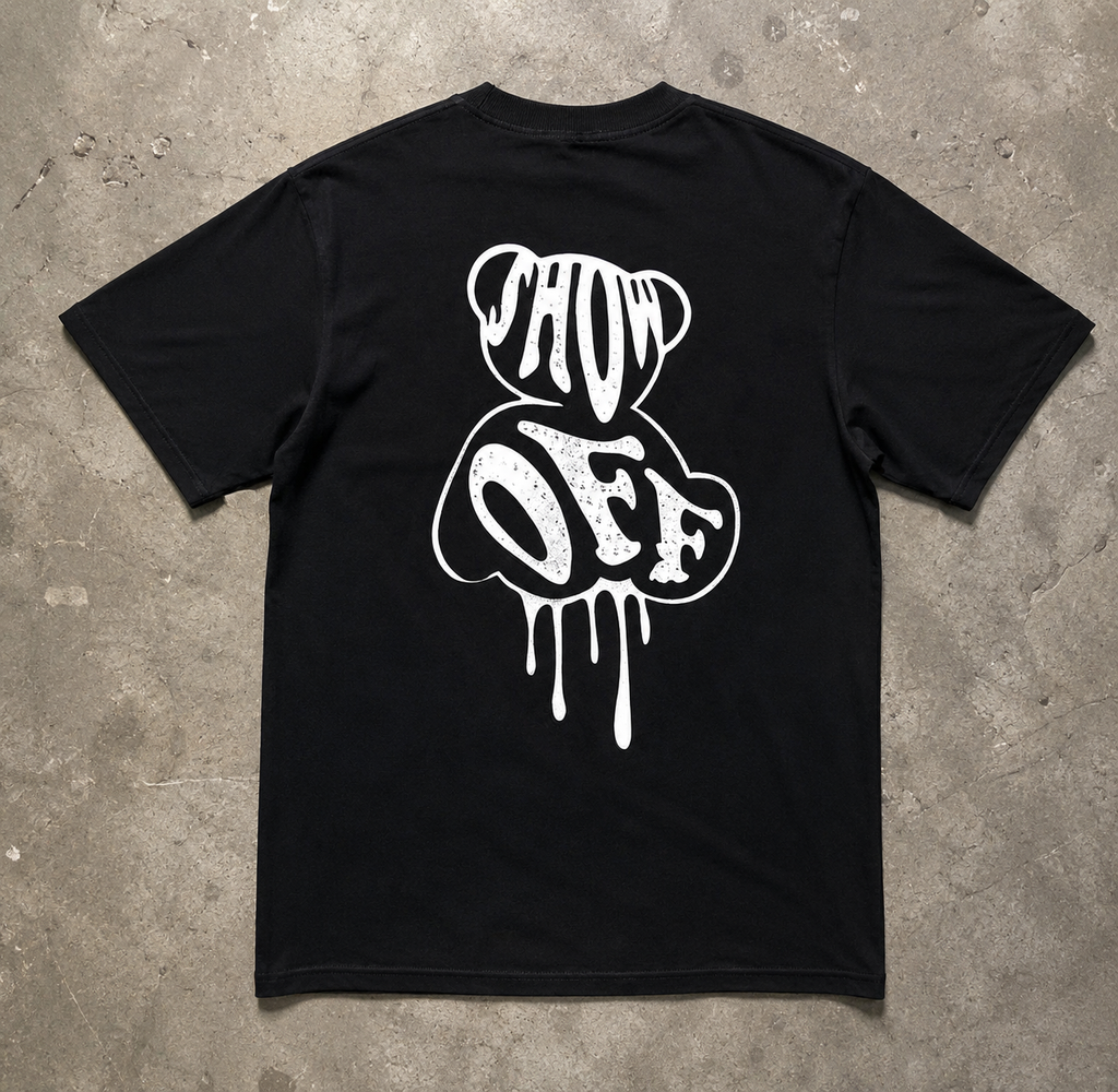 KARAGUR SHOWOFF T-SHIRT