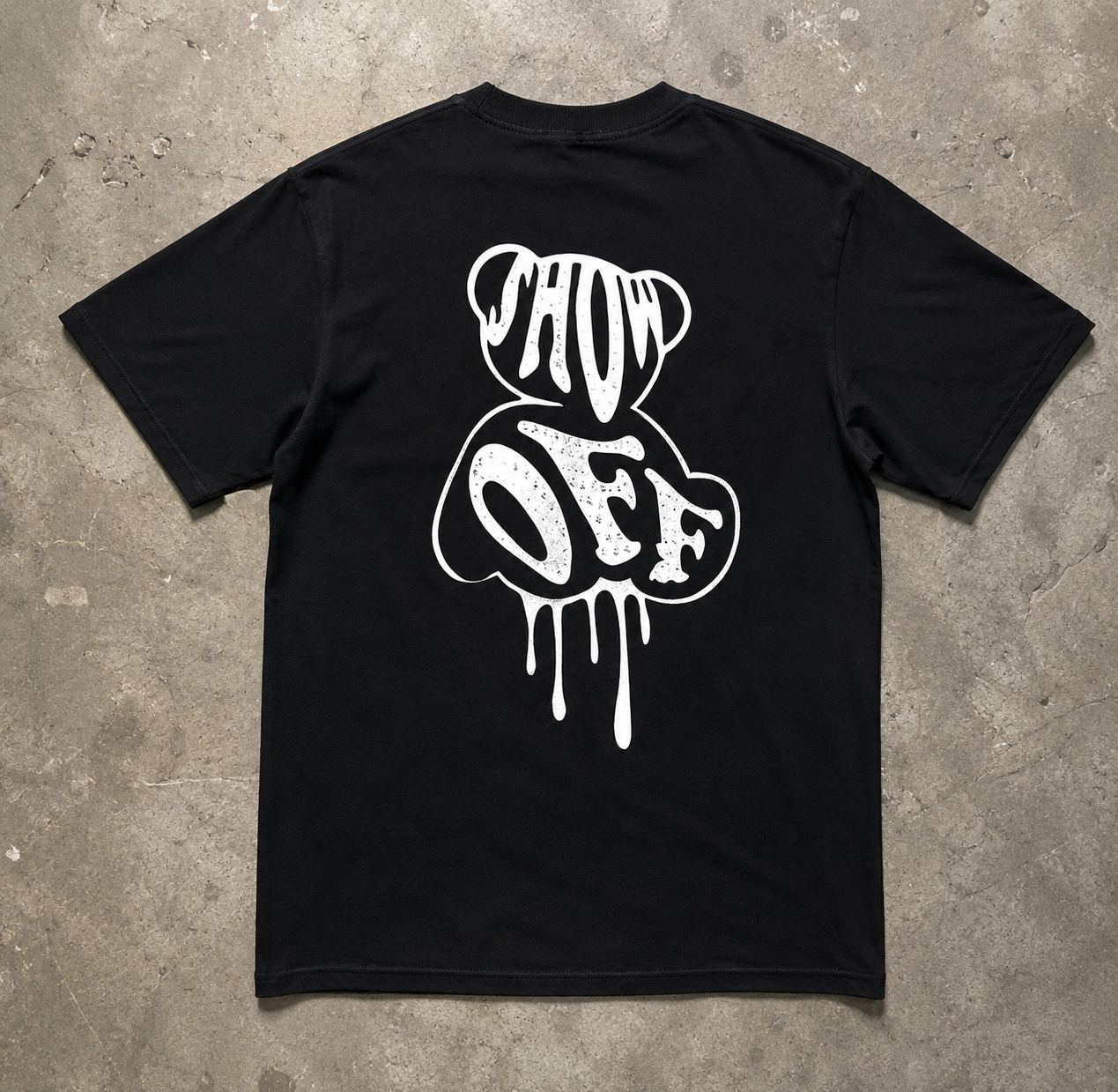 KARAGUR SHOWOFF T-SHIRT