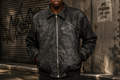 KARAGUR BOMBER JACKET
