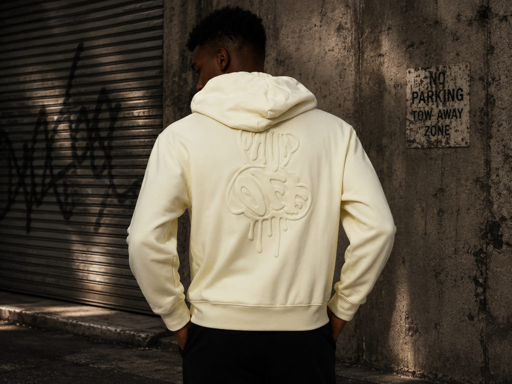 KARAGUR SHOWOFF HOODIE