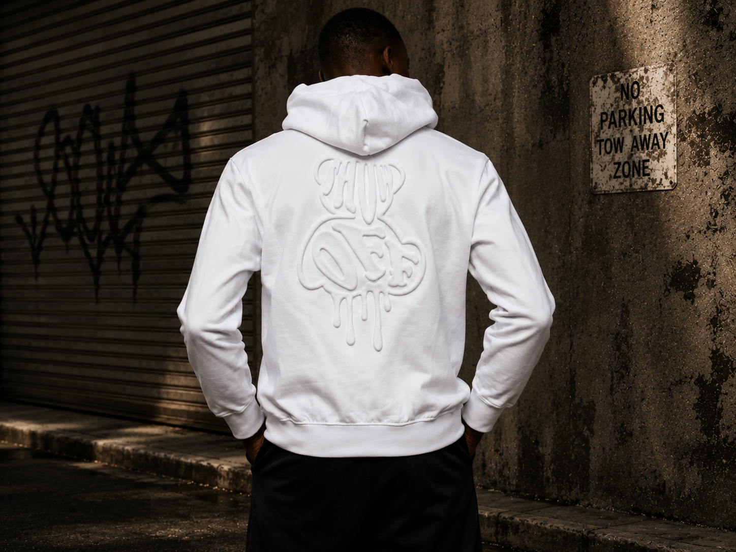 KARAGUR SHOWOFF HOODIE