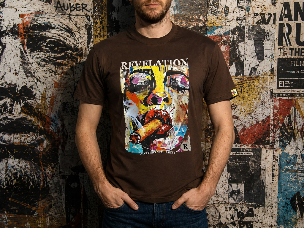 KARAGUR REVELATION T-SHIRT