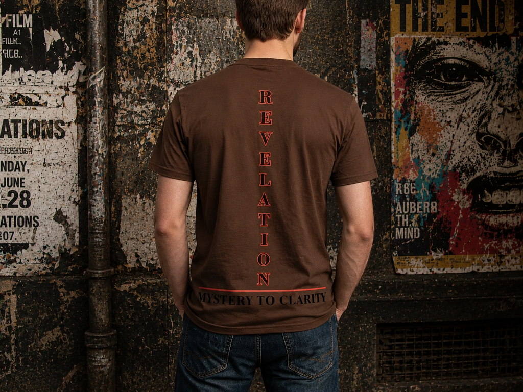 KARAGUR REVELATION T-SHIRT