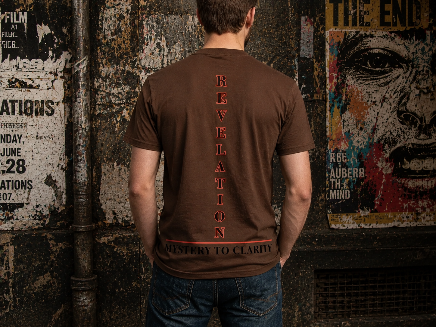KARAGUR REVELATION T-SHIRT