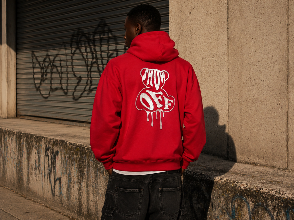 KARAGUR SHOWOFF HOODIE