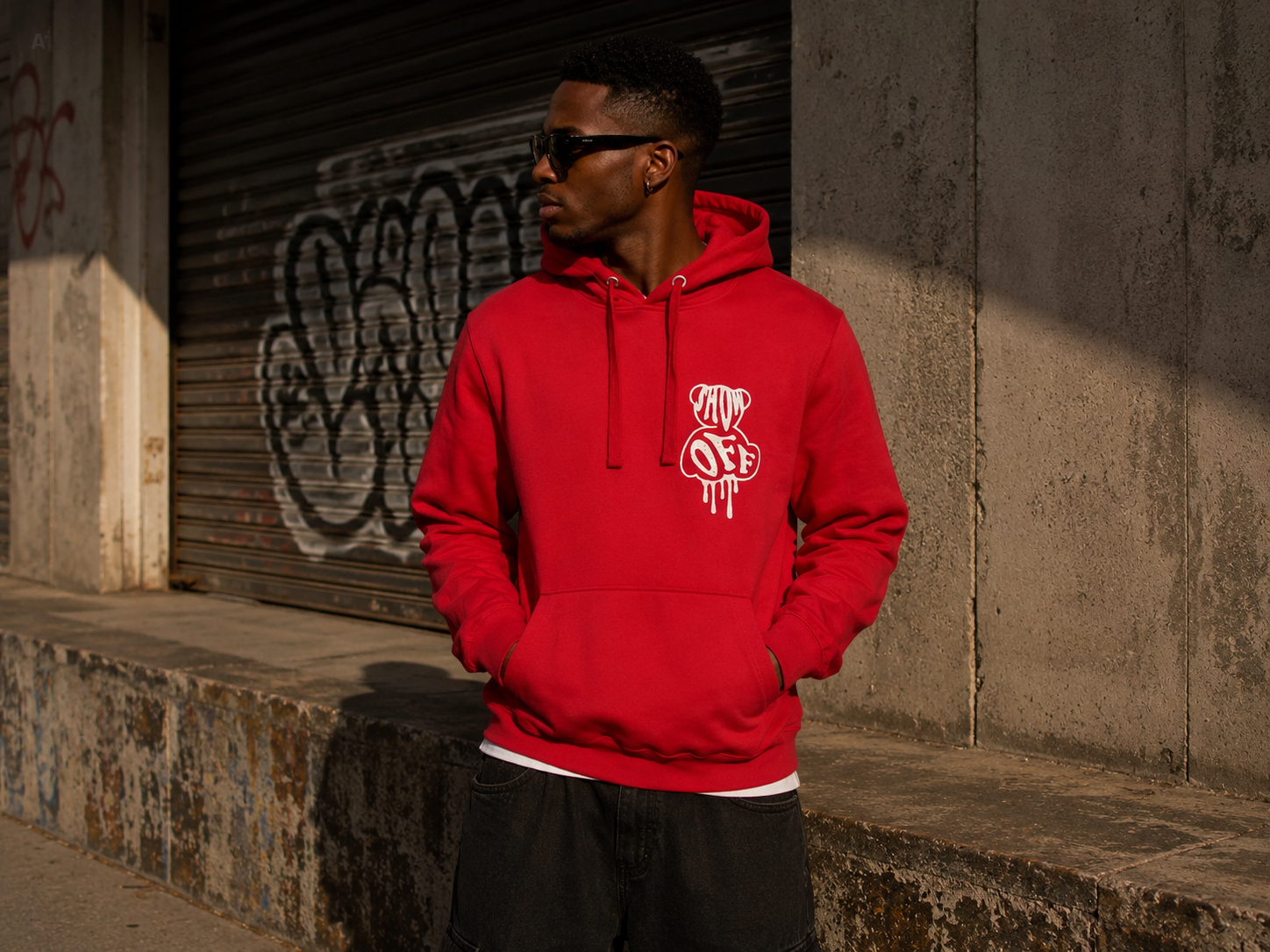 KARAGUR SHOWOFF HOODIE