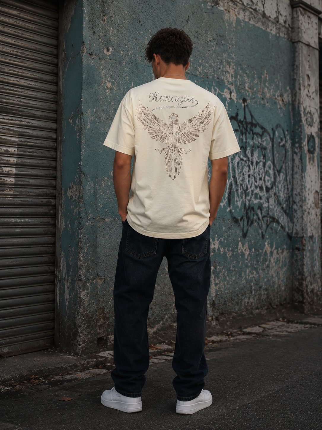 KARAGUR EAGLE T-SHIRT