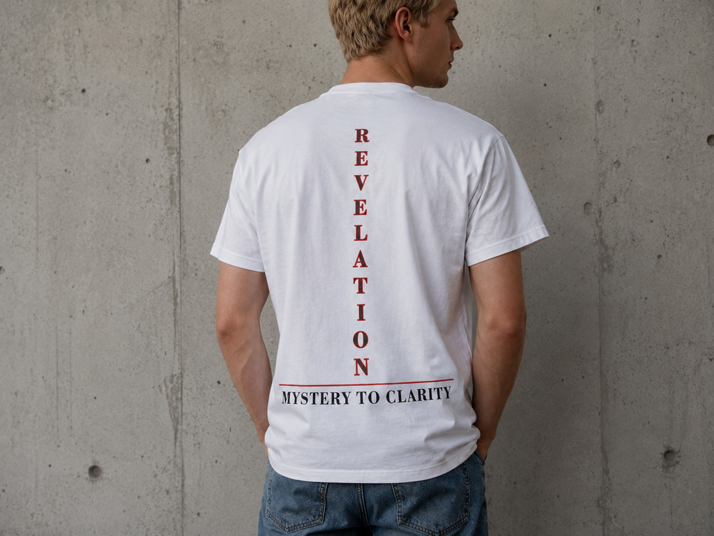 KARAGUR REVELATION T-SHIRT