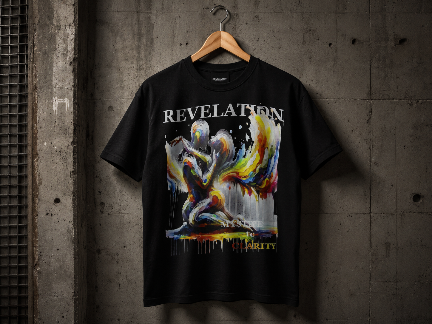 KARAGUR REVELATION T-SHIRT