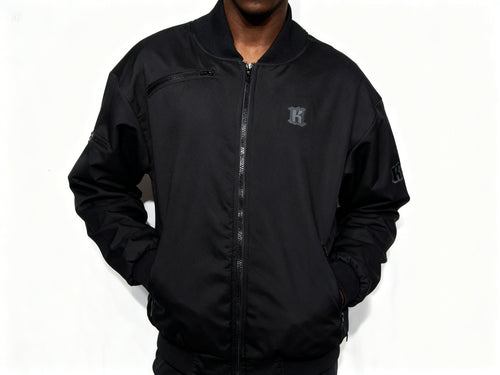 KARAGUR BOMBER JACKET