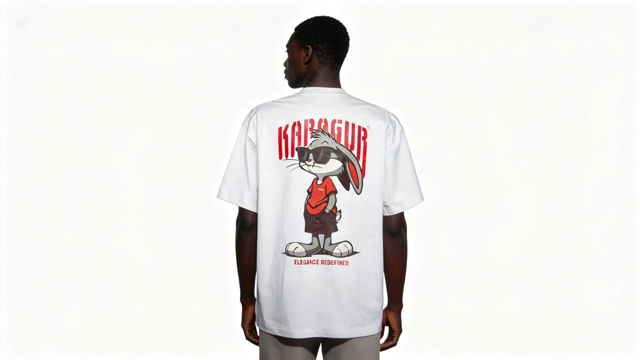 KARAGUR BUNNY T-SHIRT