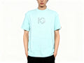 KARAGUR RHINESTONE T-SHIRT  KG RHINESTONE FRONT