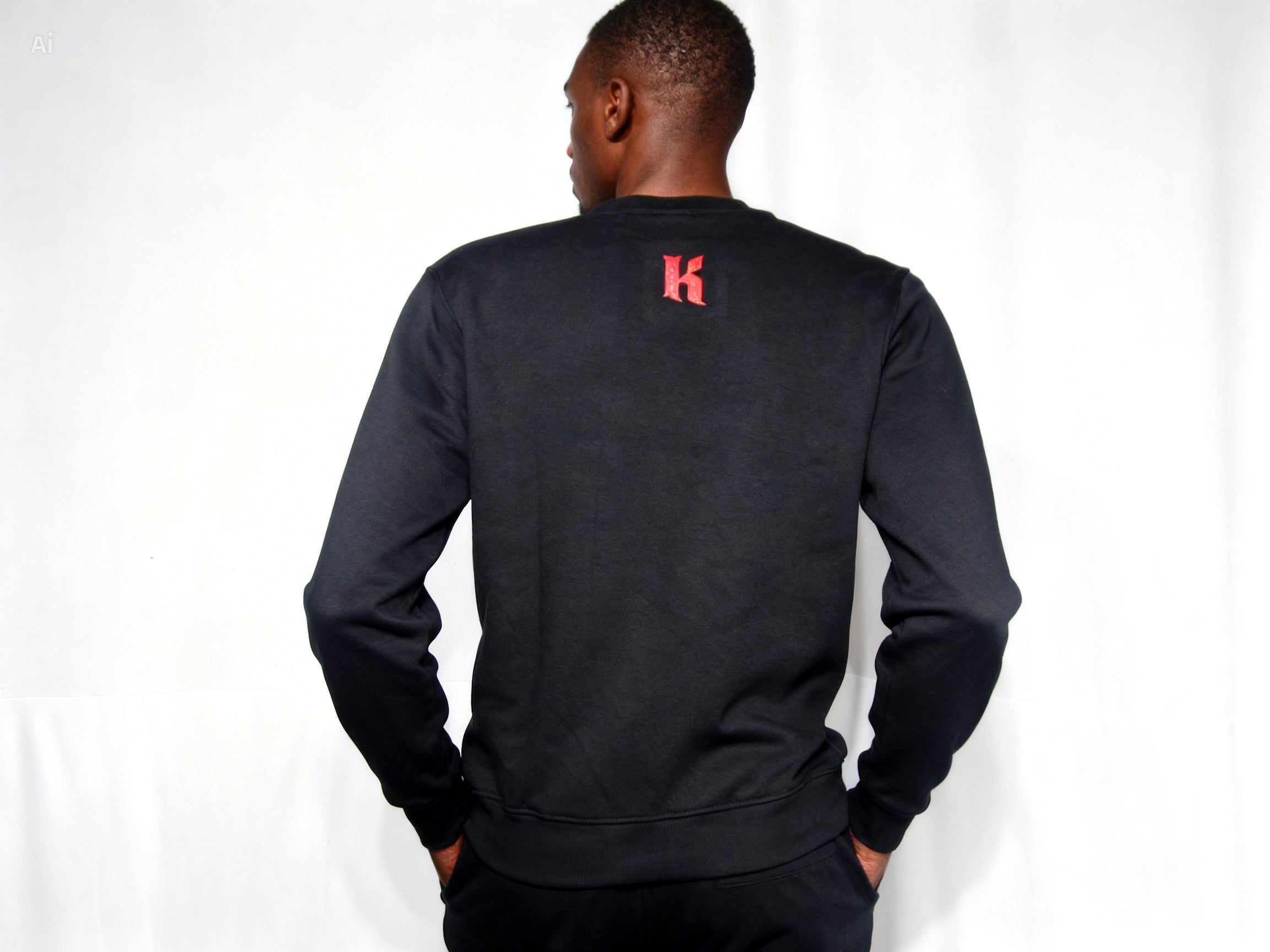 KARAGUR K SWEATER