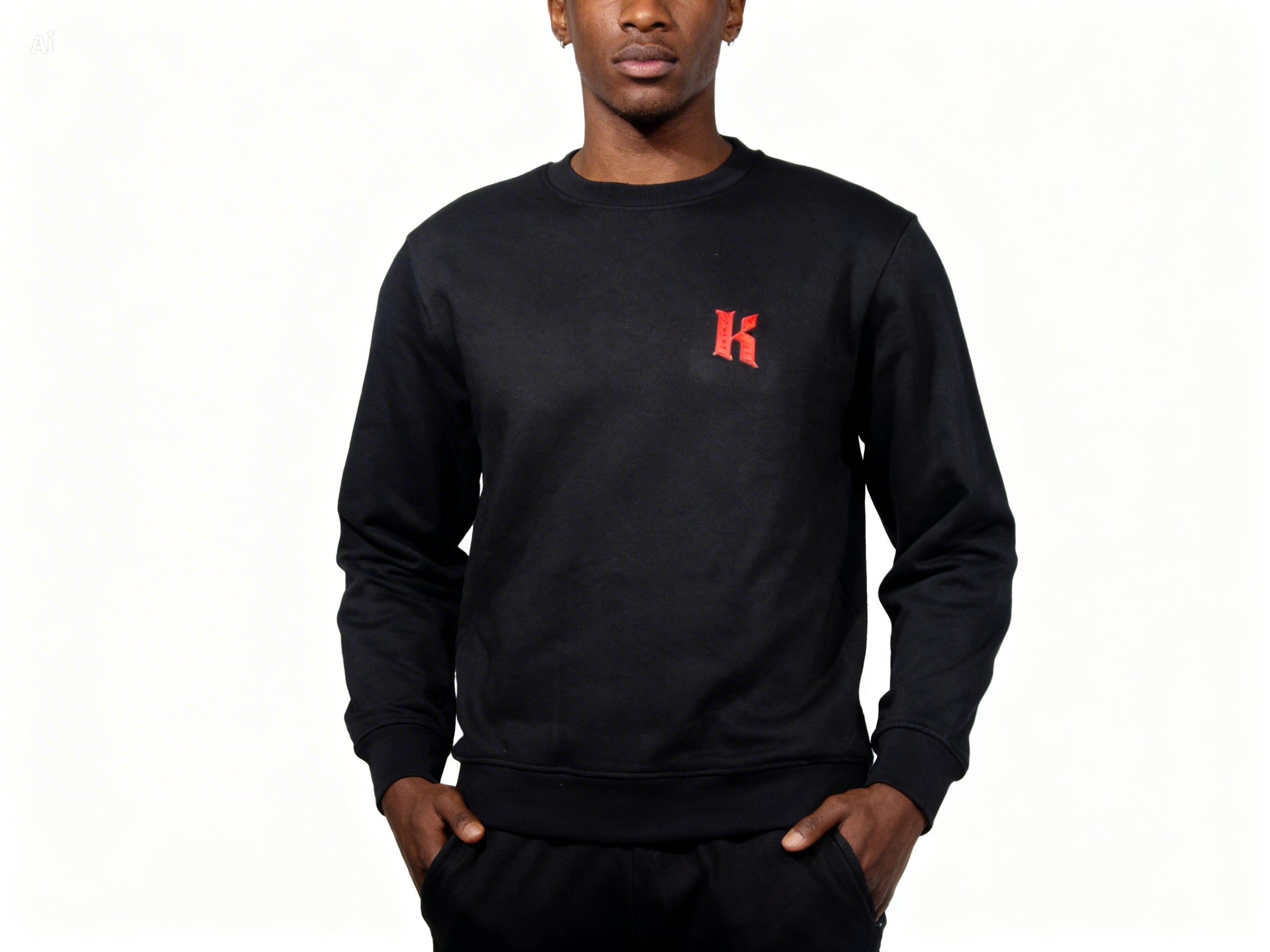 KARAGUR K SWEATER