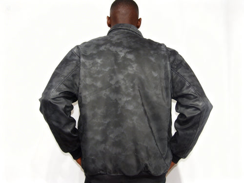KARAGUR BOMBER JACKET