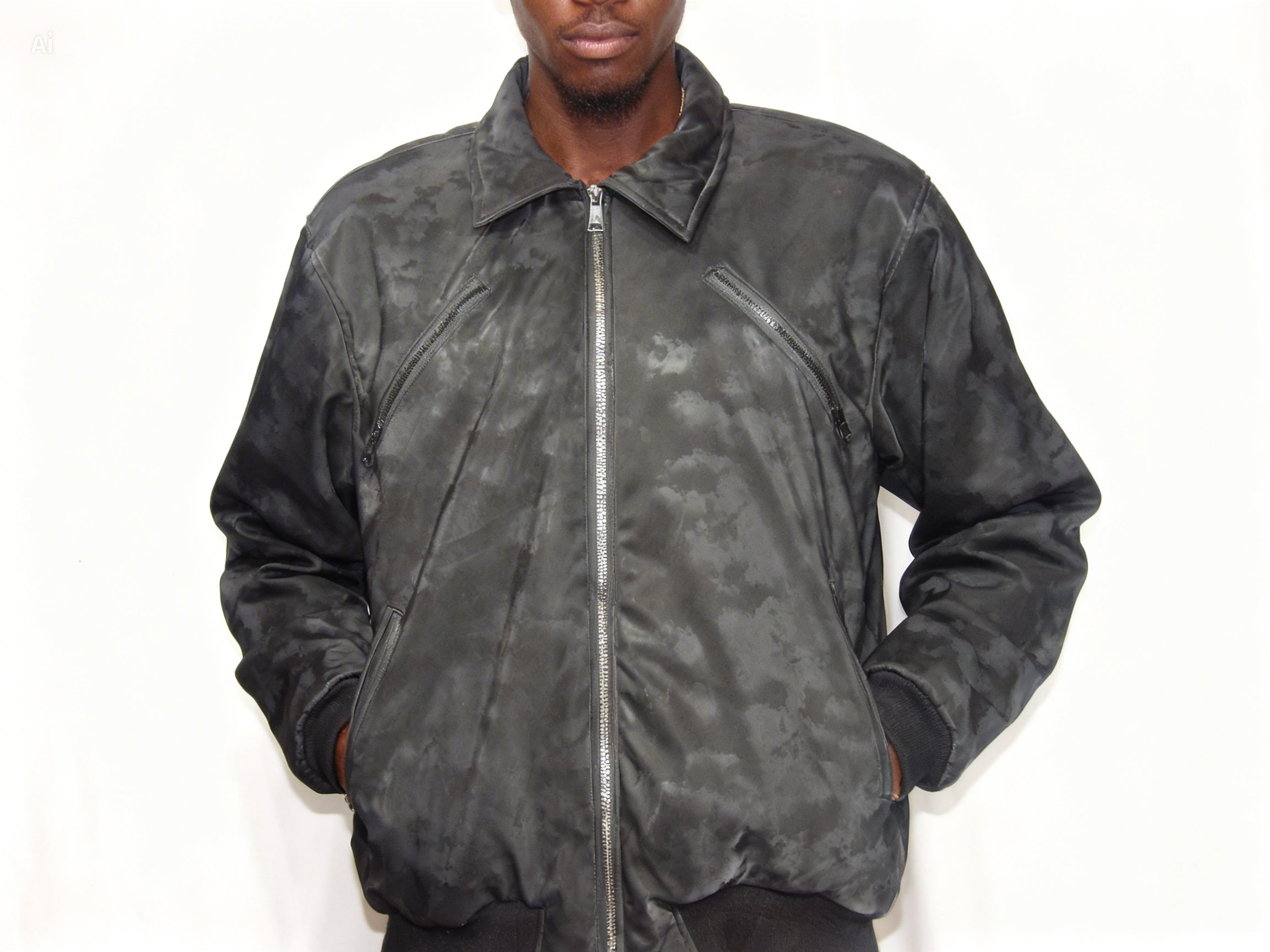 KARAGUR BOMBER JACKET