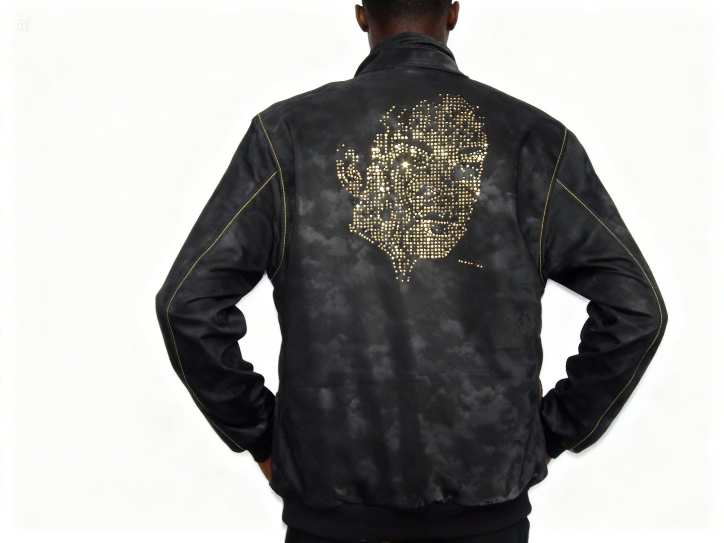KARAGUR BOMBER JACKET