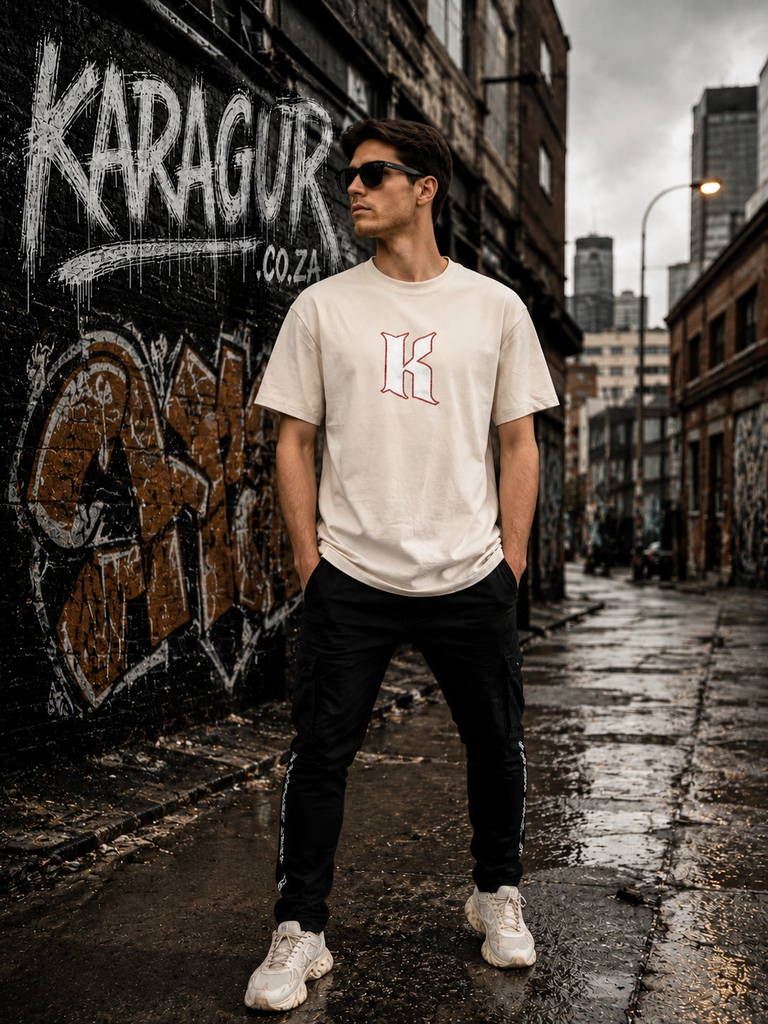 KARAGUR DOBERMANN T-SHIRT