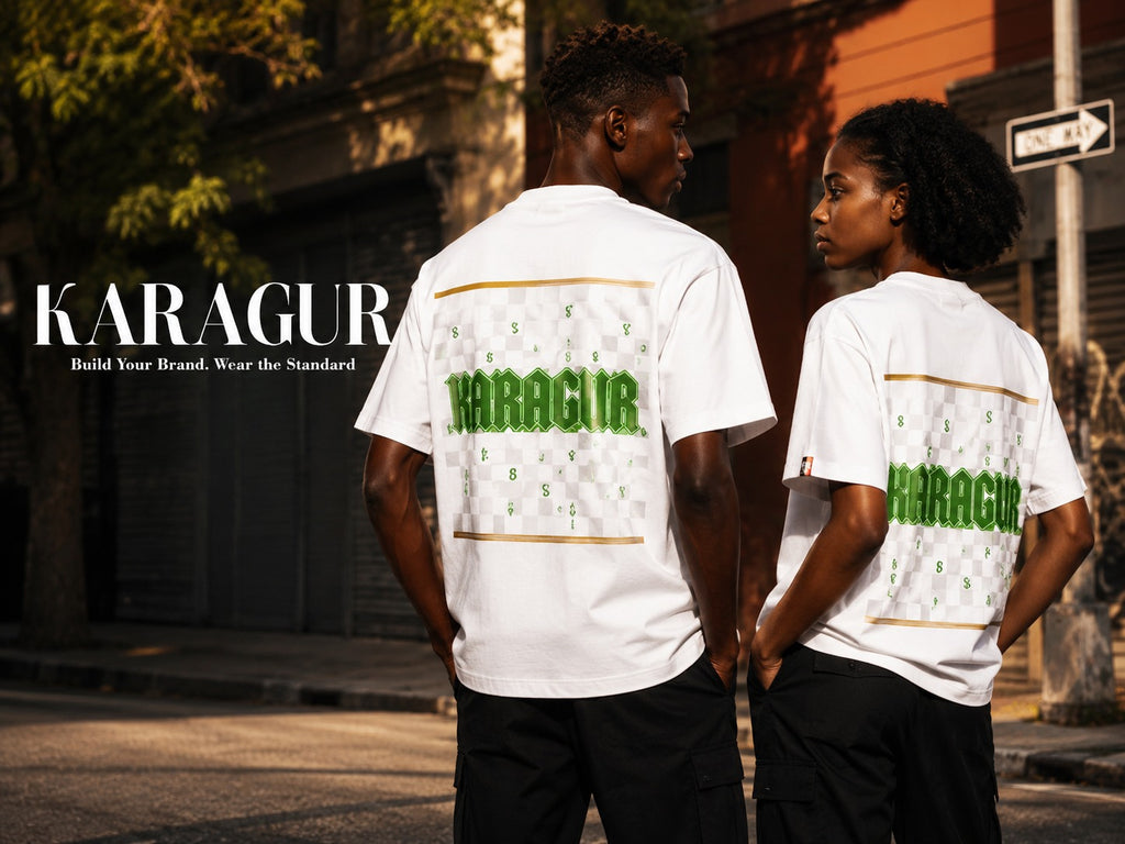 KARAGUR SIGNATURE TEE