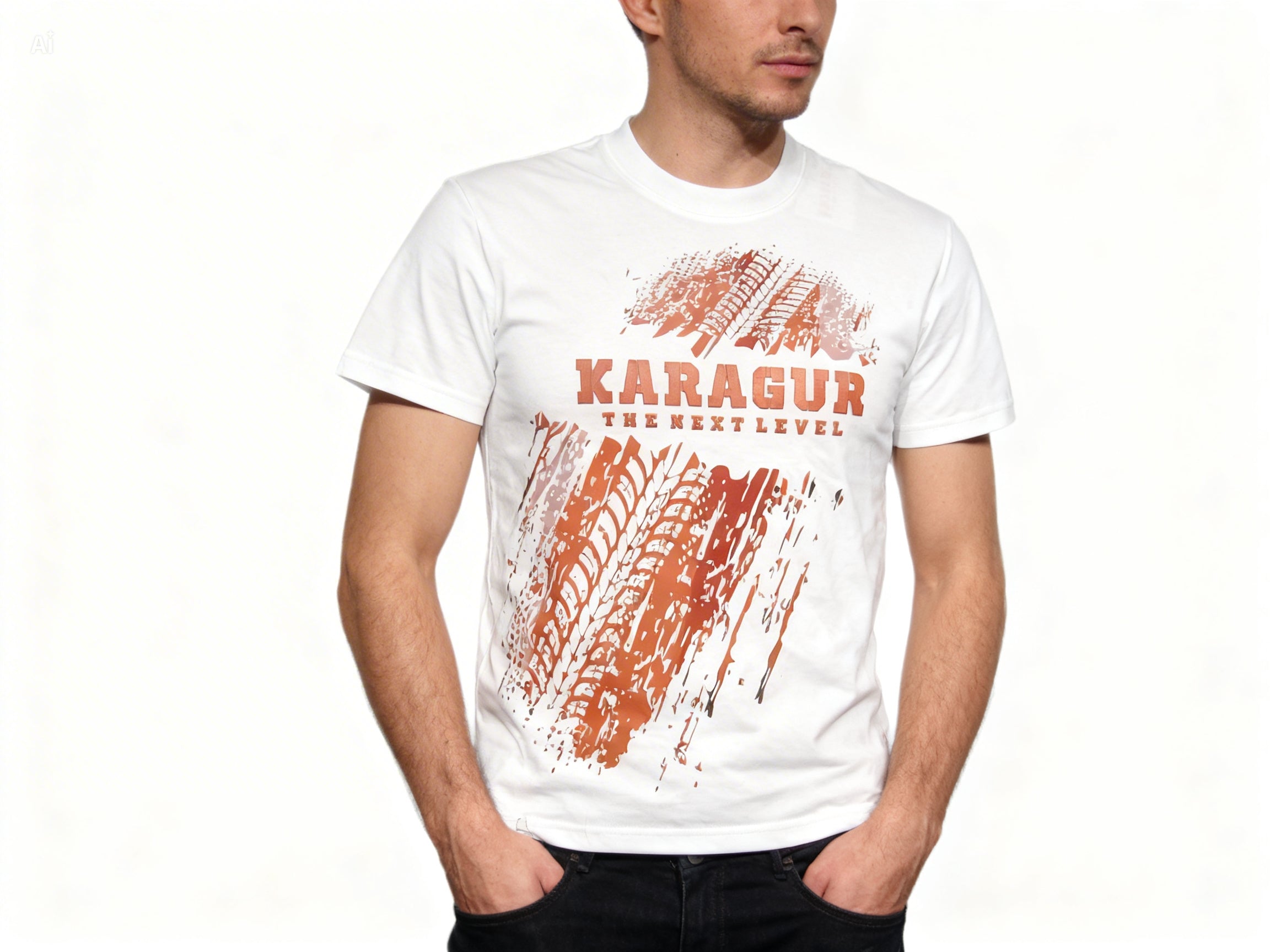 KARAGUR TYER T-SHIRT