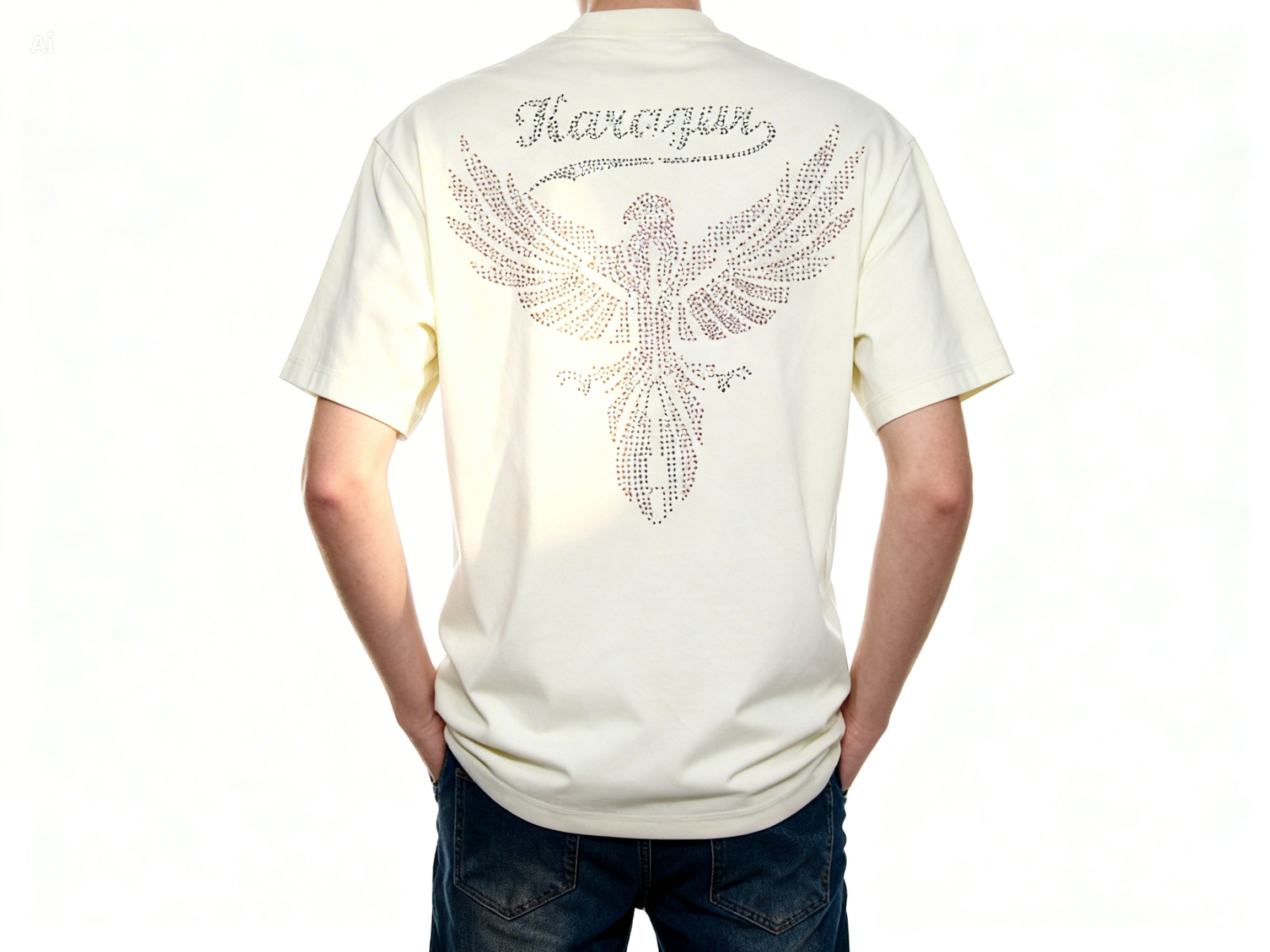 KARAGUR EAGLE T-SHIRT
