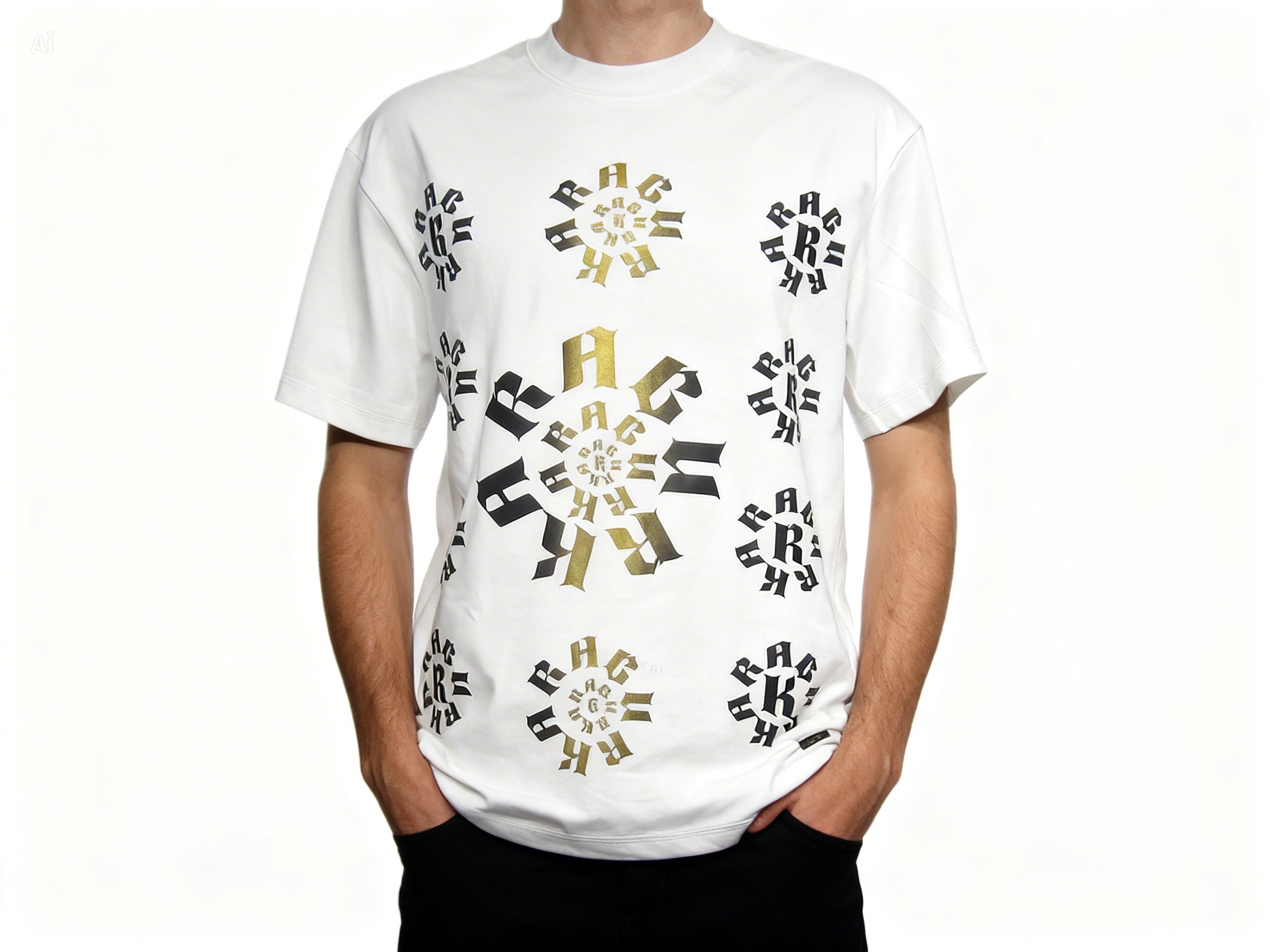 KARAGUR GOLD T-SHIRT